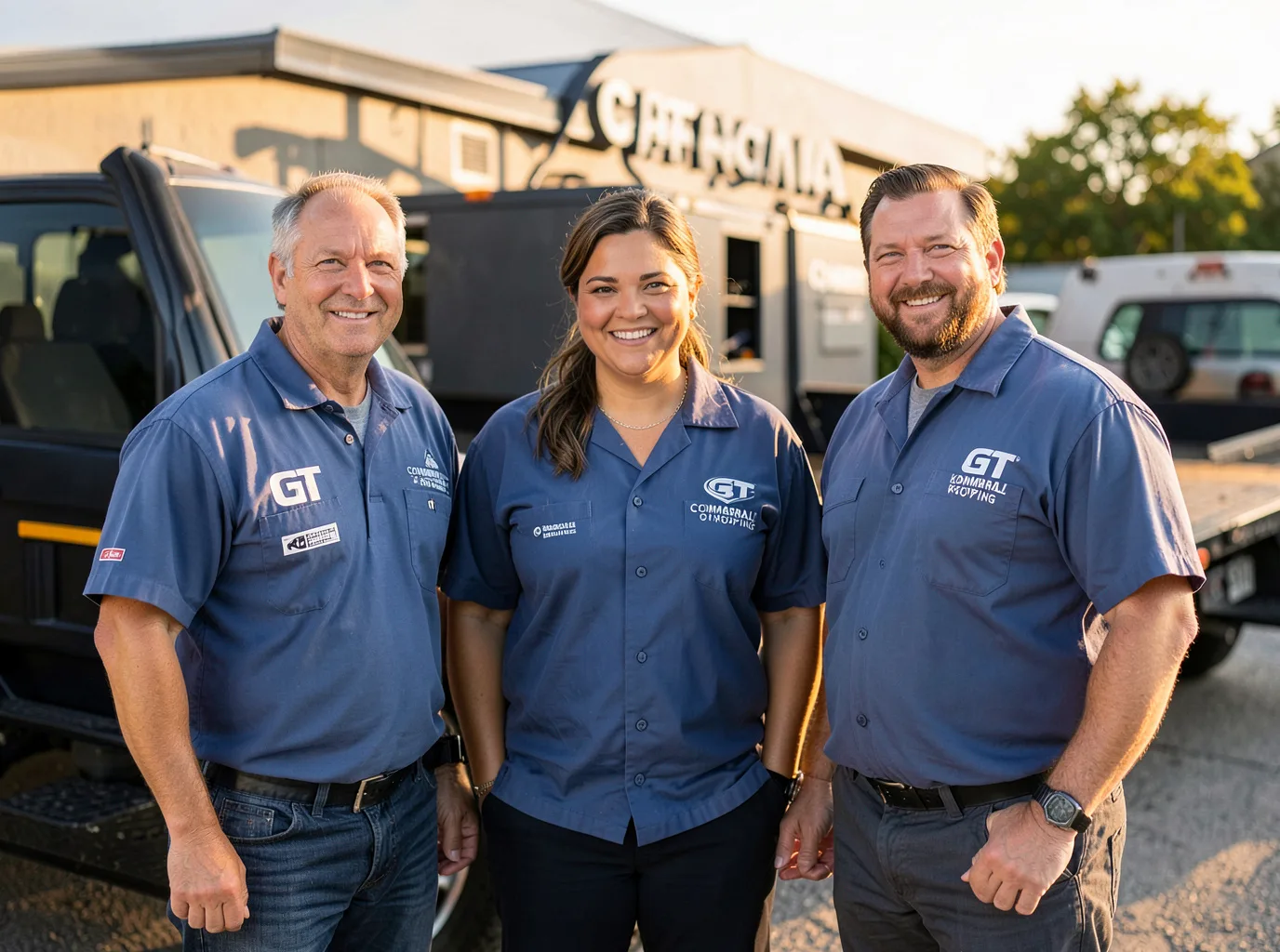 Flat Roof Repair company in Windham, ME